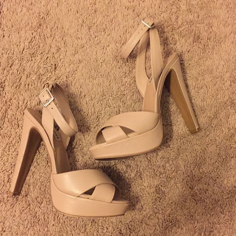 Platform heels